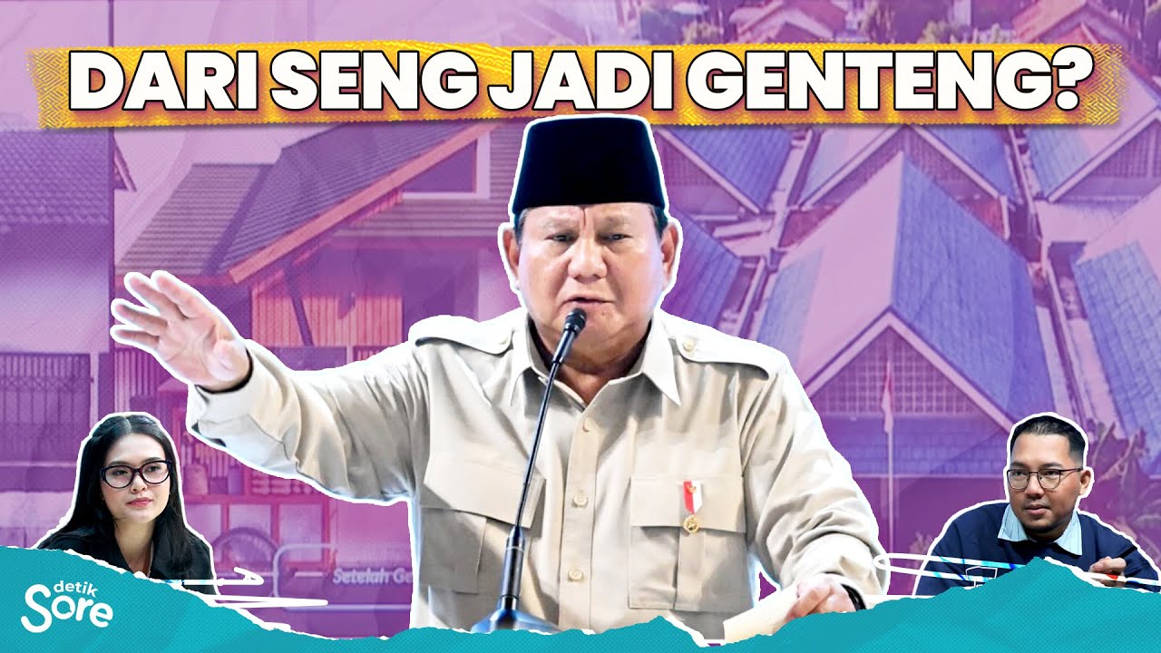 🔴 [LIVE] - detikSore: Suami Manipulatif Aniaya Brutal Istri Hamil dan 5 Orang Warga Sekitar