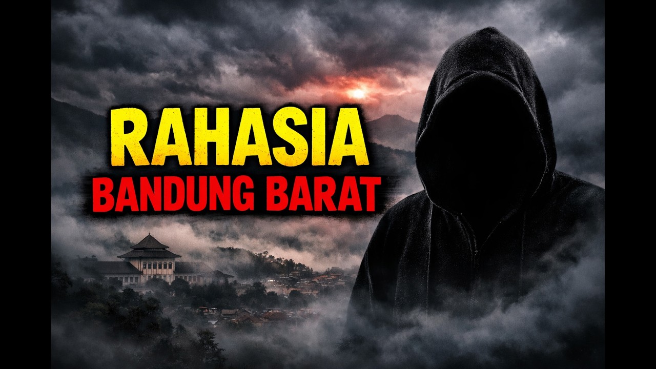 Sejarah Kabupaten Bandung Barat: Negeri Awan yang Punya Cerita Gelap