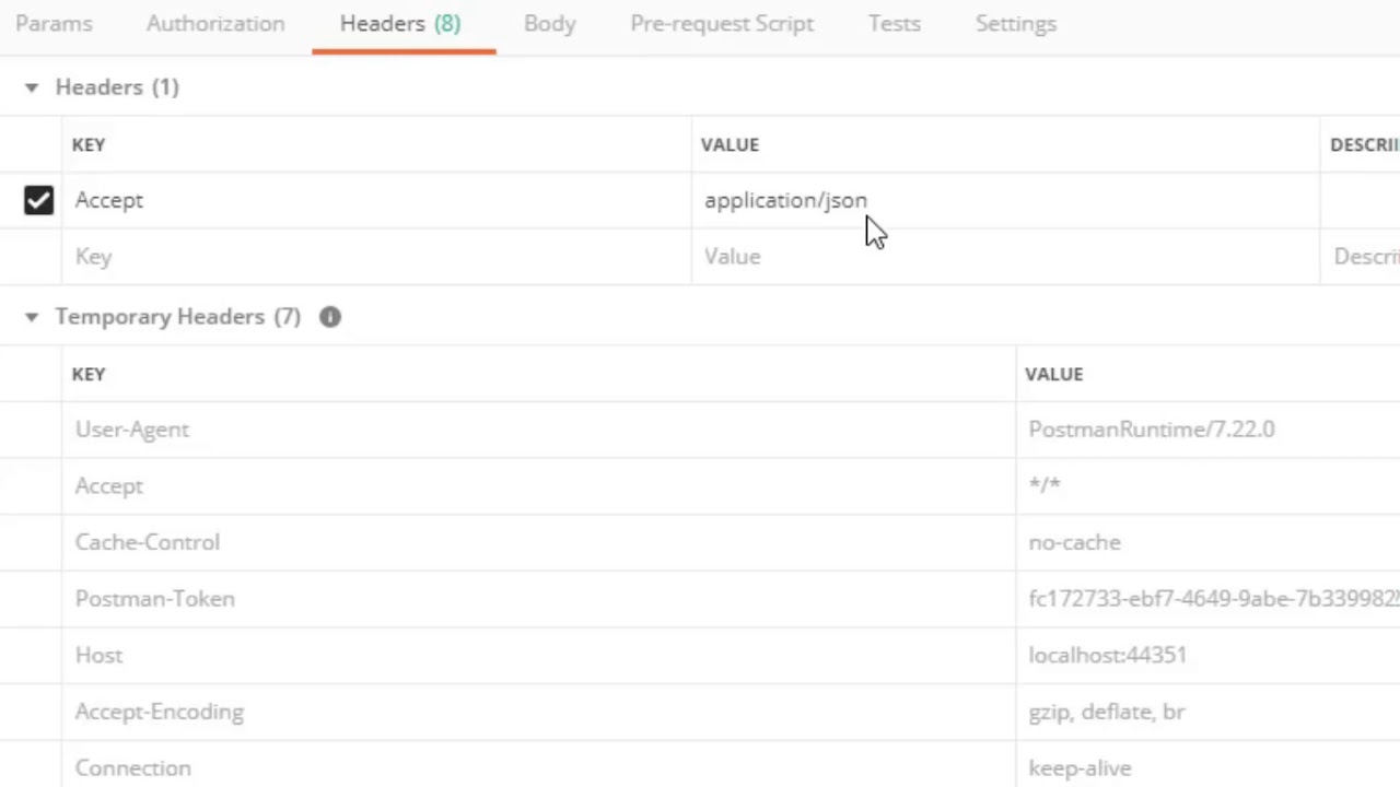 ASP.NET Core 3.1 Web API: XML Support - Accept, Content-Type, Content Negotiation