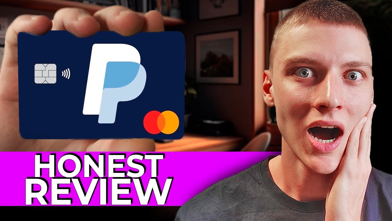 PayPal Cashback Mastercard&reg; &ndash; My Honest Review & Real User Experience (2025 Update)