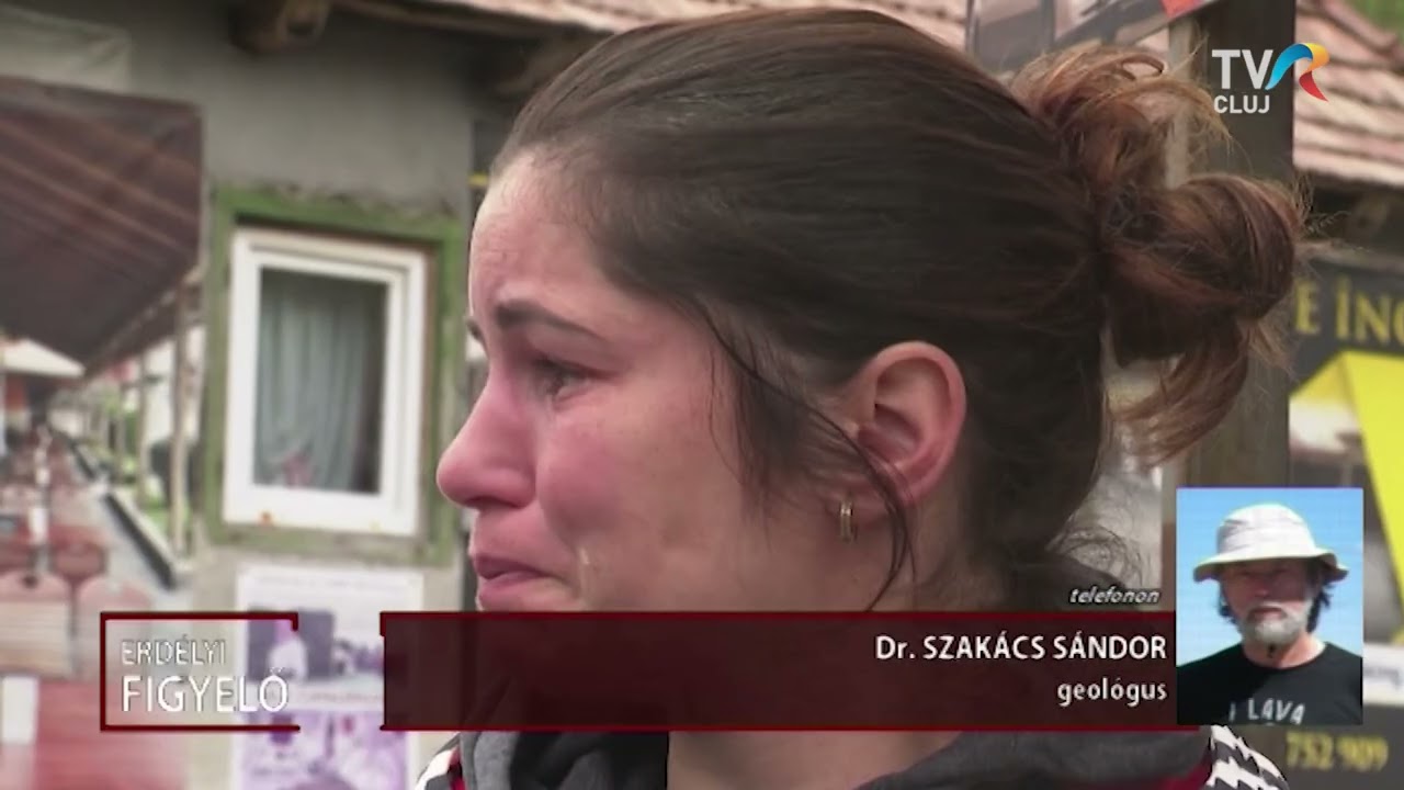 Mi lehet a mélyben? Geológussal elemeztük a parajdi helyzetet