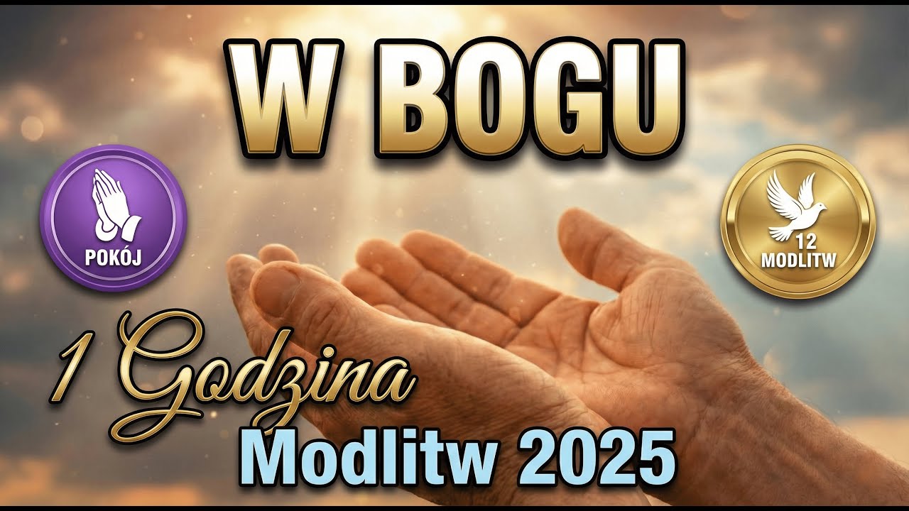 Najpiękniejsze Modlitwy 2026 🙏 | Muzyka Chrześcijańska na Spok&oacute;j Duszy 💖