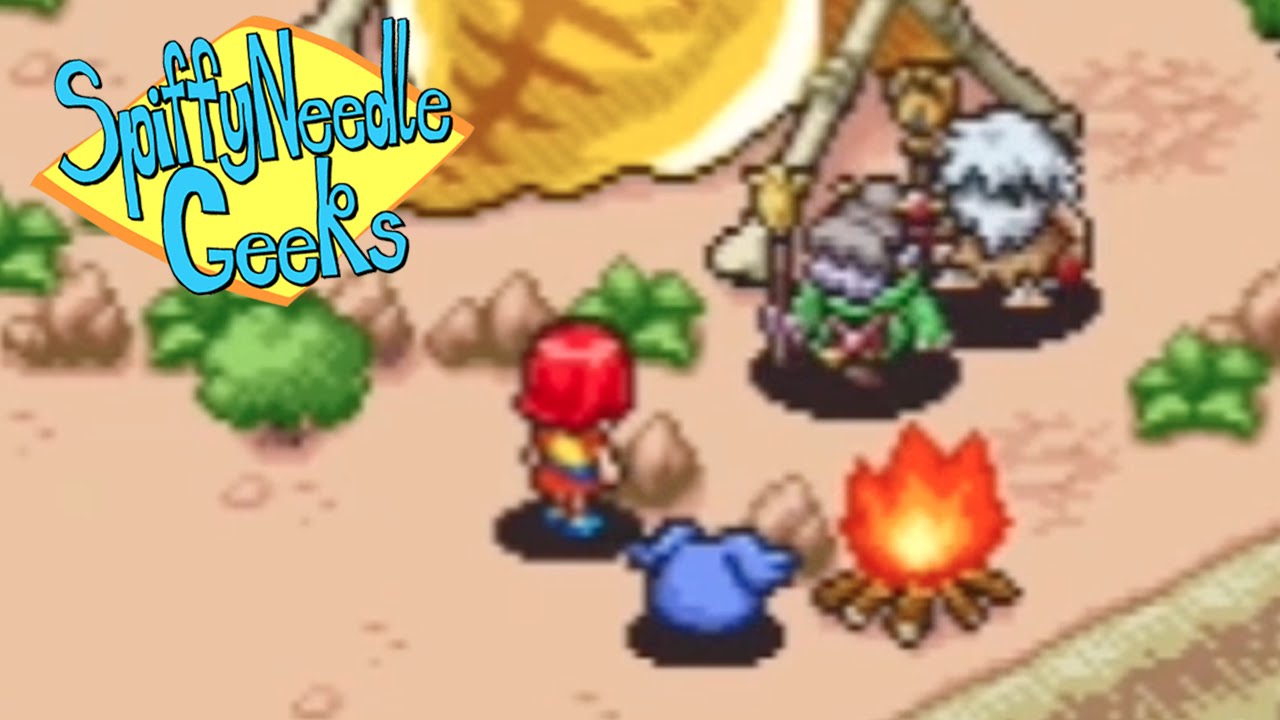 SNG Plays: Digimon World DS (Часть 12)