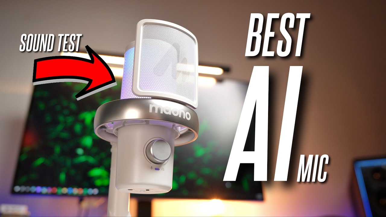 How Good Is Maono’s DM40 Pro? Full Review & Sound Test
