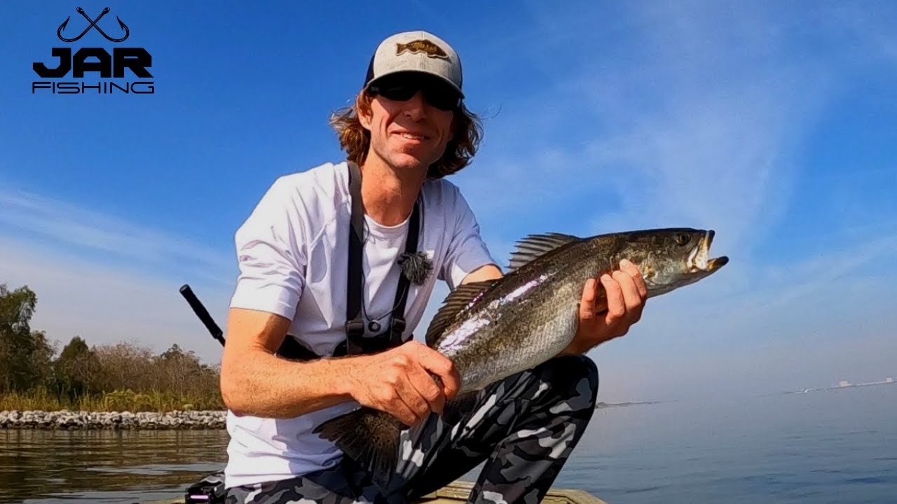 Bayou Welcome Monster Trout