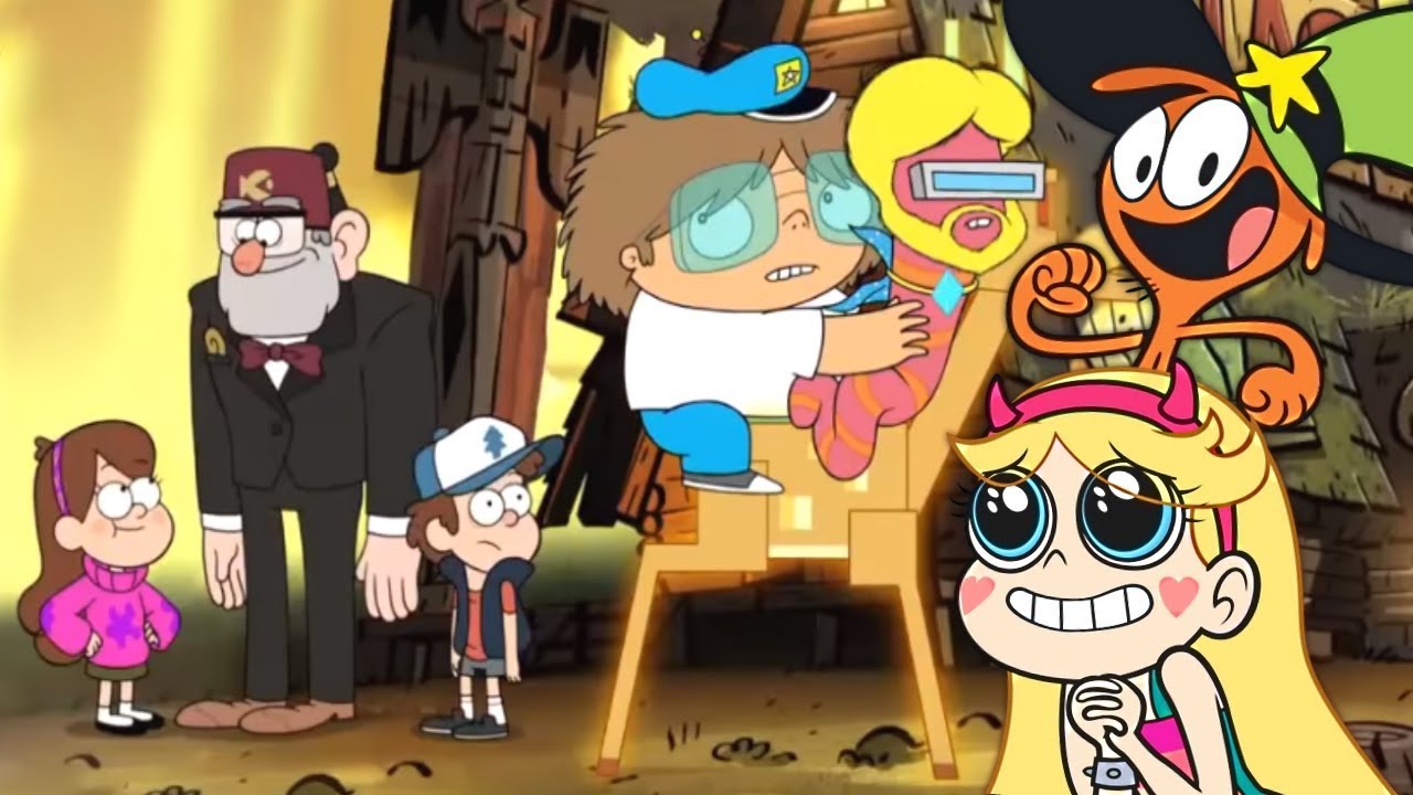 The Ultimate Disney XD Crossover Just Happened?!