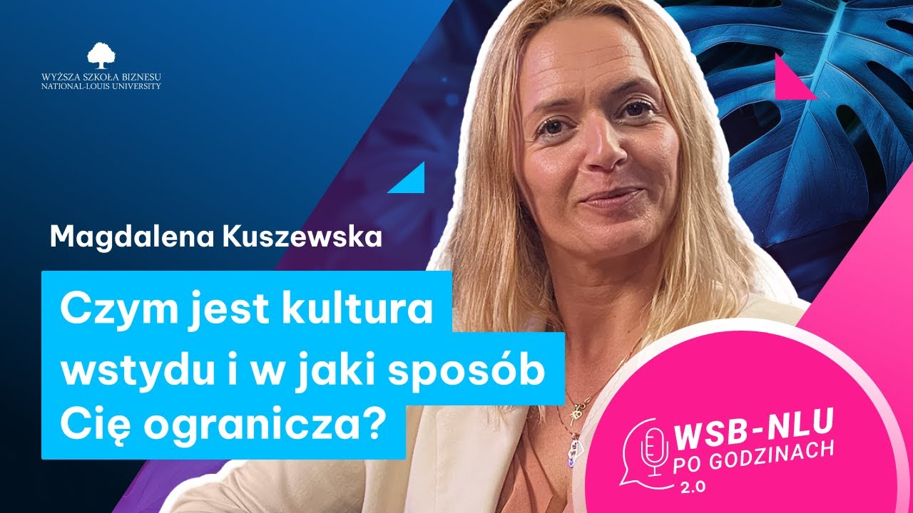Kultura wstydu i zawstydzanie w social media – rozmowa z Magdaleną Kuszewską 🎙️