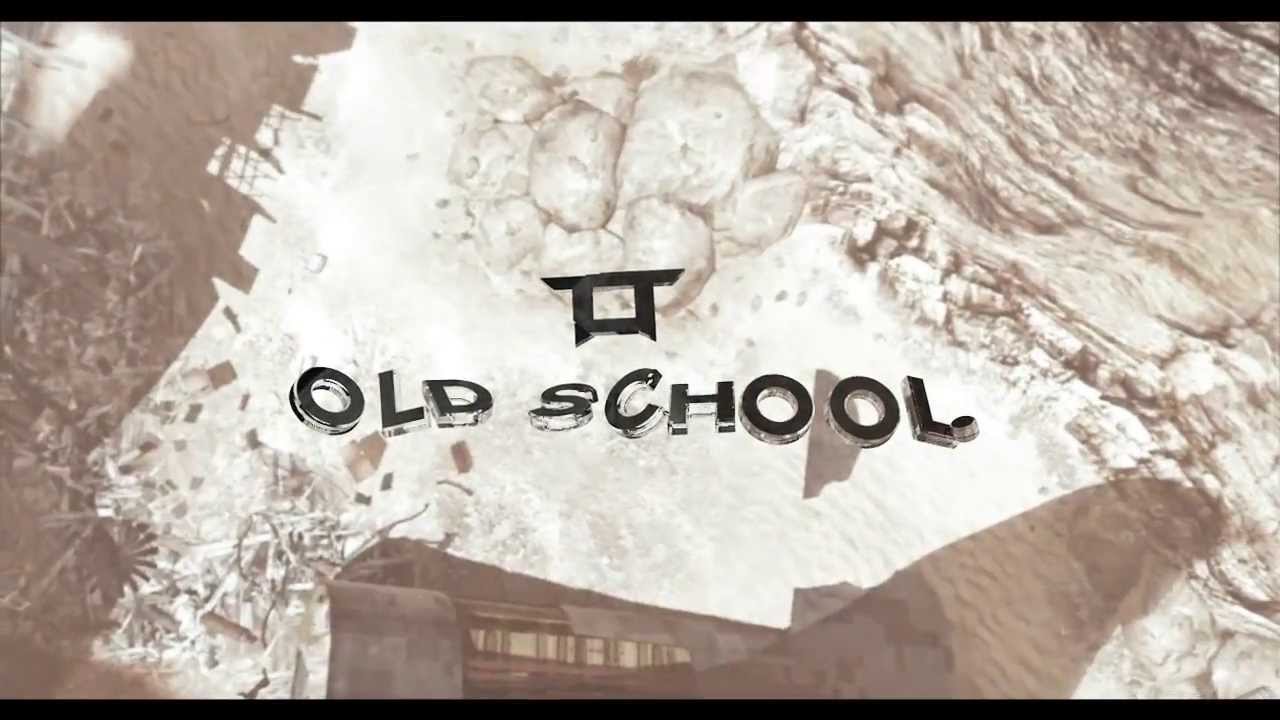 Old School ~ by Kromb