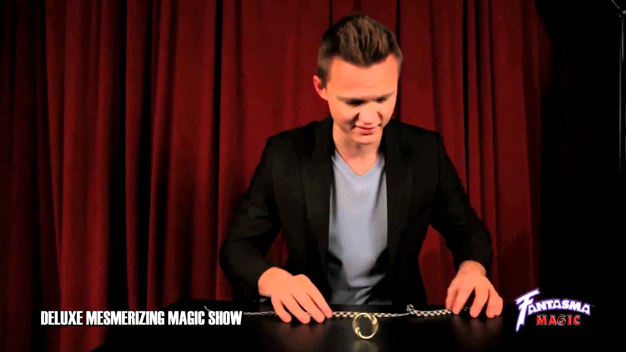 Mesmerizing Magic Set