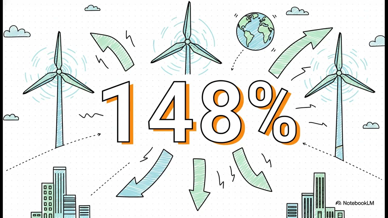 Infoanlass EW Sevelen 4.12.2025: Warum die Windkraft ein Gewinn für Sevelen ist (KI generiert)