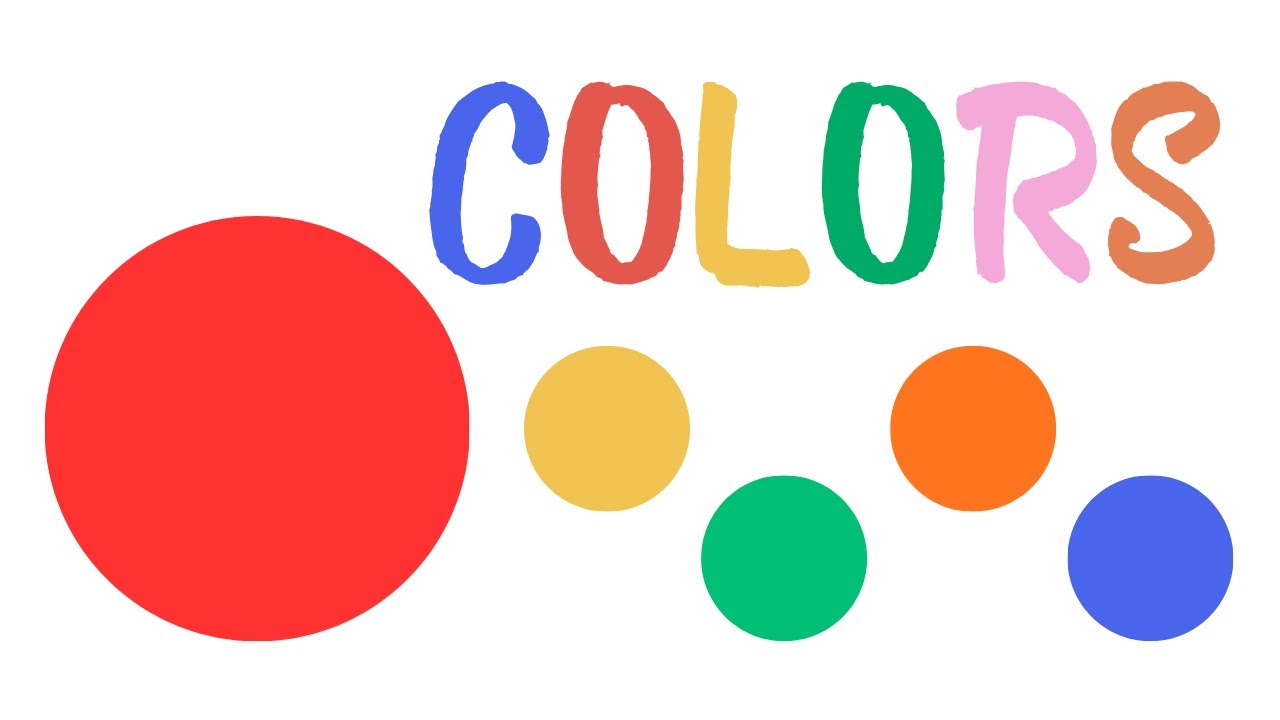 Learn Colors for Kids | Preschool Learning | Kovavaa Kids