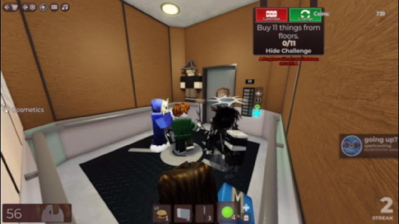 I met two time in regretevator... Part 5