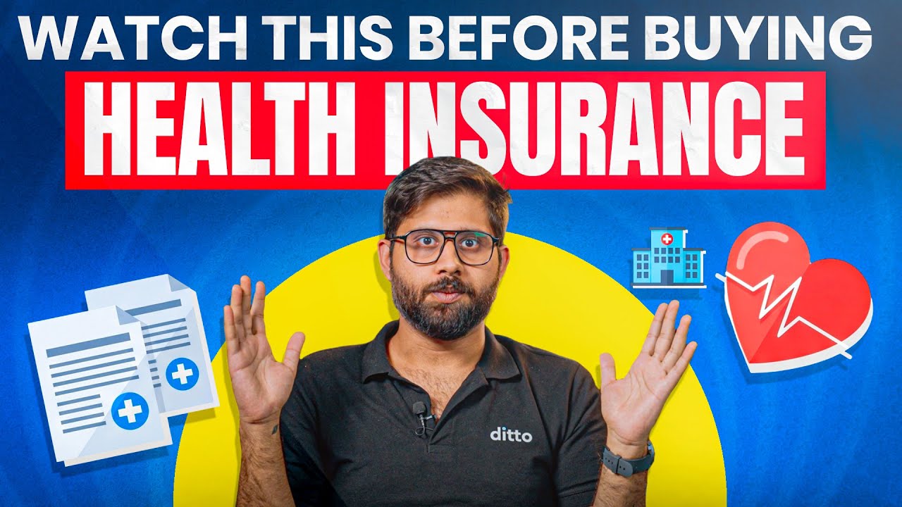 Ultimate Health Insurance Guide 2025 | Beginner's Guide to Health Insurance in 2025 | Ditto