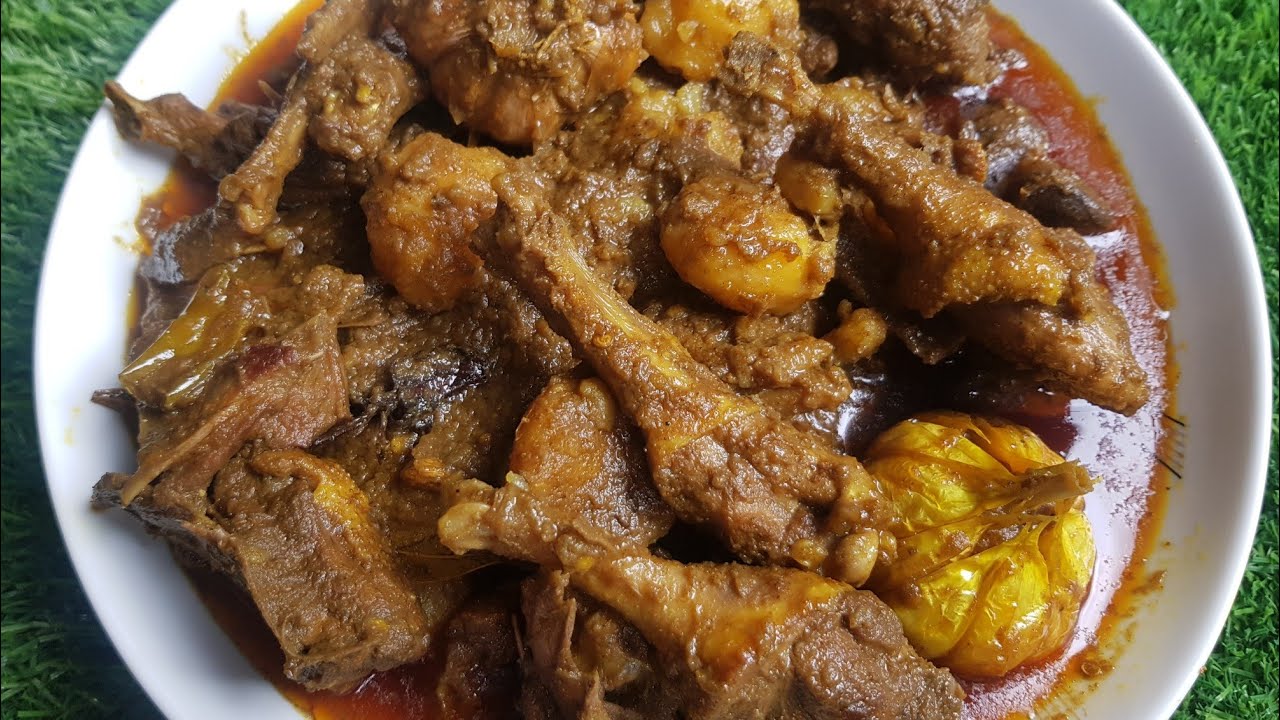 গন্ধ ছাড়া হাঁসের মাংস রান্না করার গোপন রেসিপি/ সেরা  স্বাদে পারফেক্ট হাঁস রান্না।