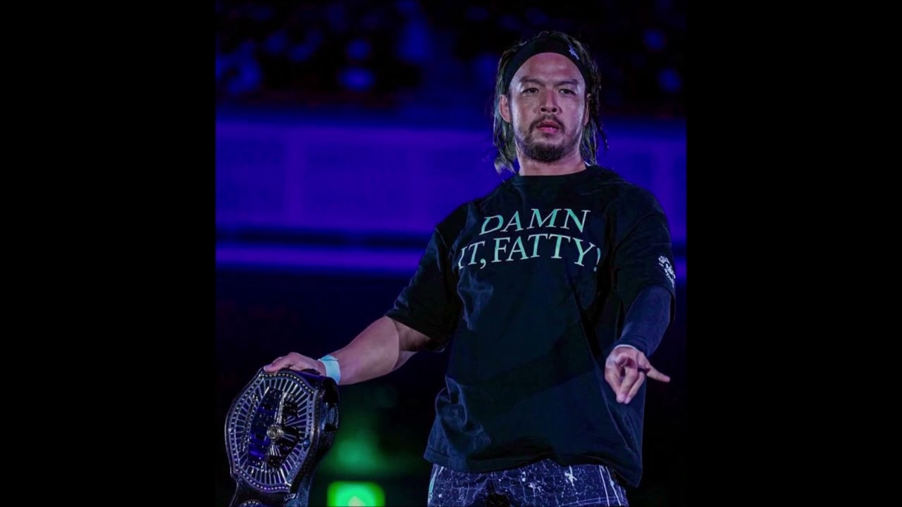 KENTA Theme Cicatriz (Arena Effect)