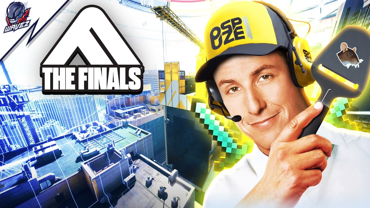 The Finals EXE After A 12 Hour Shift