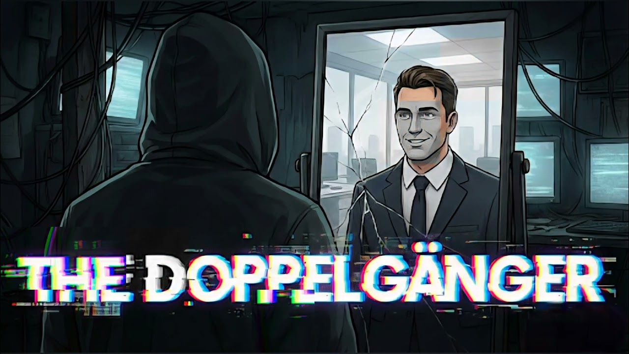 The Doppelgänger - Just J (Official Audio)