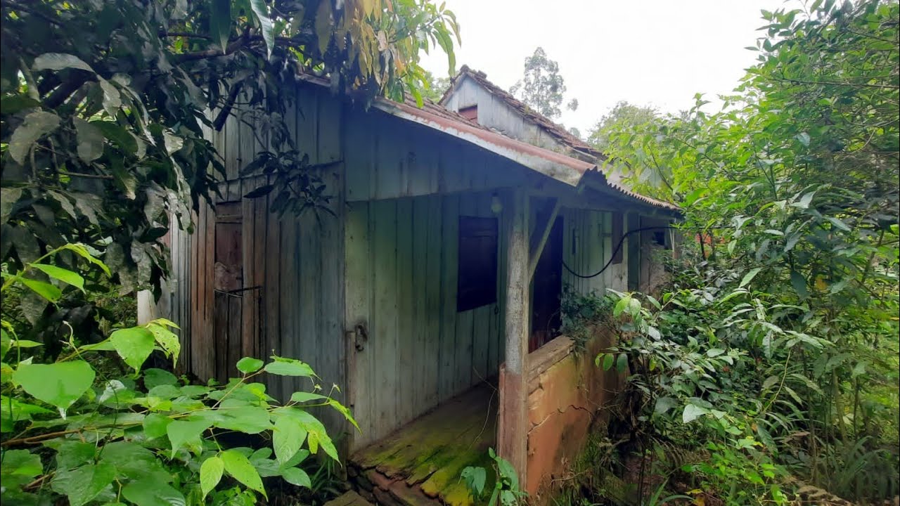SEUS LINDOS MÓVEIS E TUDO QUE ERA DELE FICARAM NA CASA DEPOIS QUE ELE PARTIU