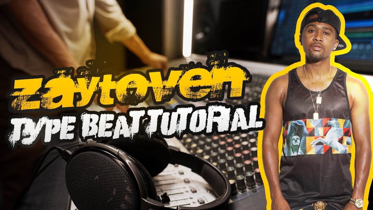 Как сделать бит в стиле Zaytoven, Gucci Mane, Future, Chief Keef