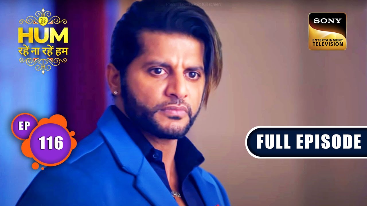 Samar's Challenge | Hum Rahein Na Rahein Hum - Ep 116 | Full Episode | 18 September 2023