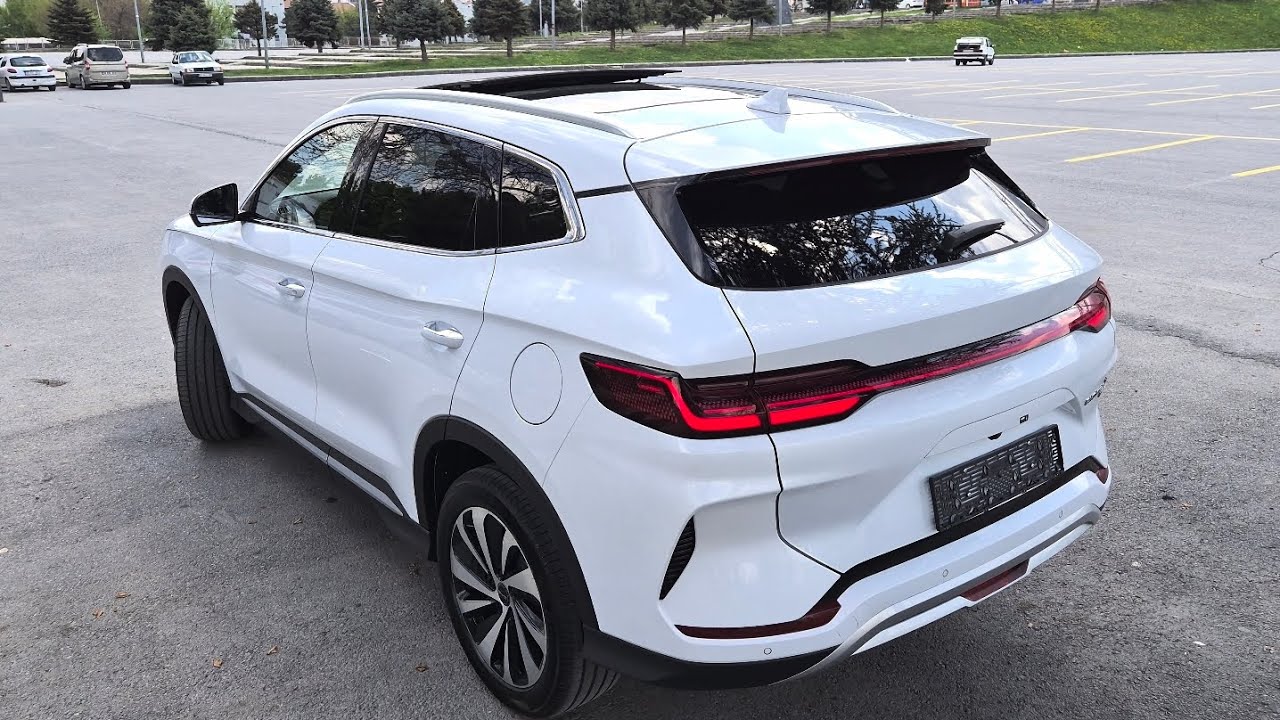 2025 BYD SEAL U 1.5 PHEV DM-İ 218BG YOKUŞTA GİTMİYORRR  SOC %70 AYARDA Part 2