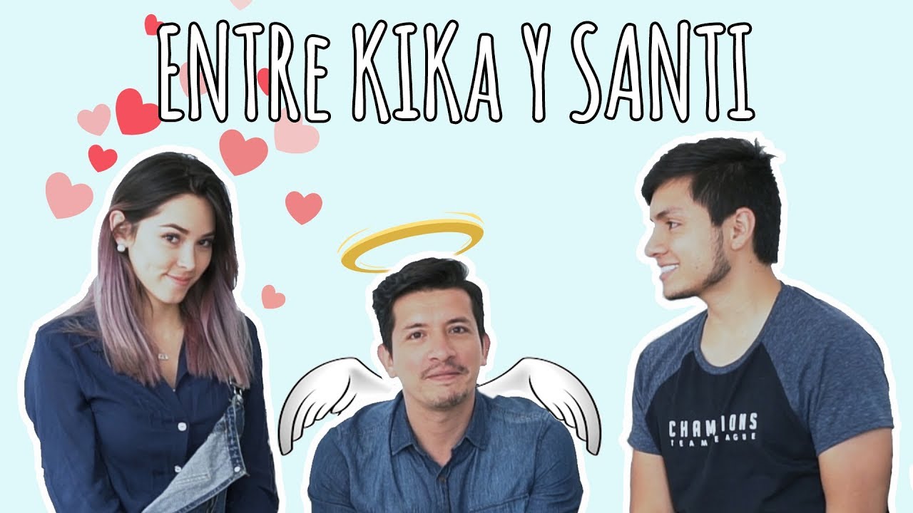 QUIERO SER YO ft KIKA NIETO y SANTIMAYE [Mauro Martinez]