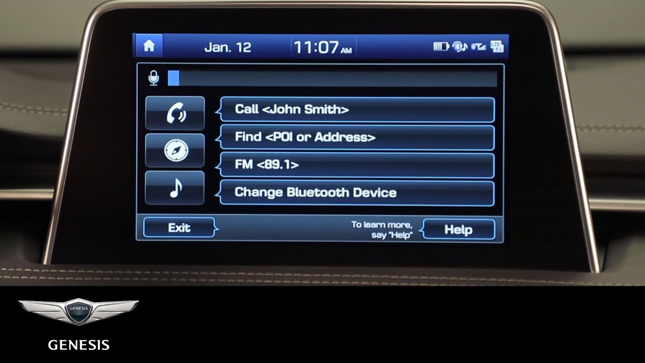 Switch Between Multiple Phones | Genesis G70 | How-To | Genesis USA