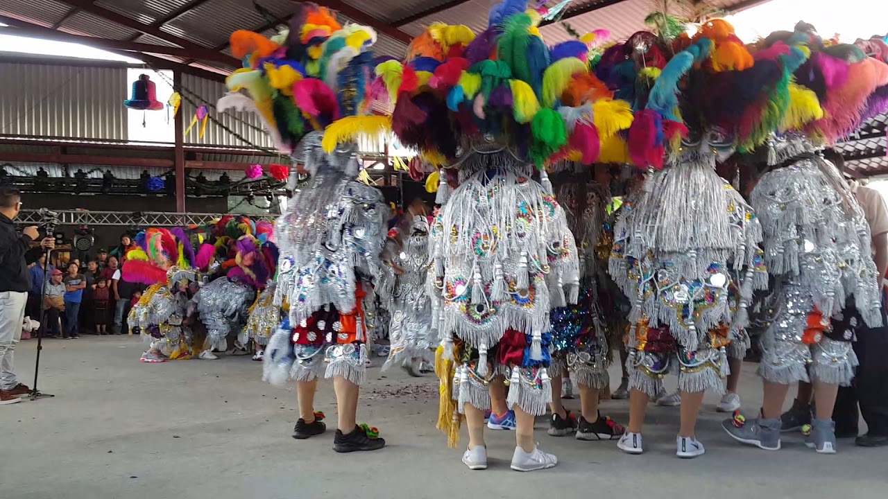 Recuerdo del Baile de Toritos Chichicastenango noviembre 2018 en casa  de Don Pedro Mejía
