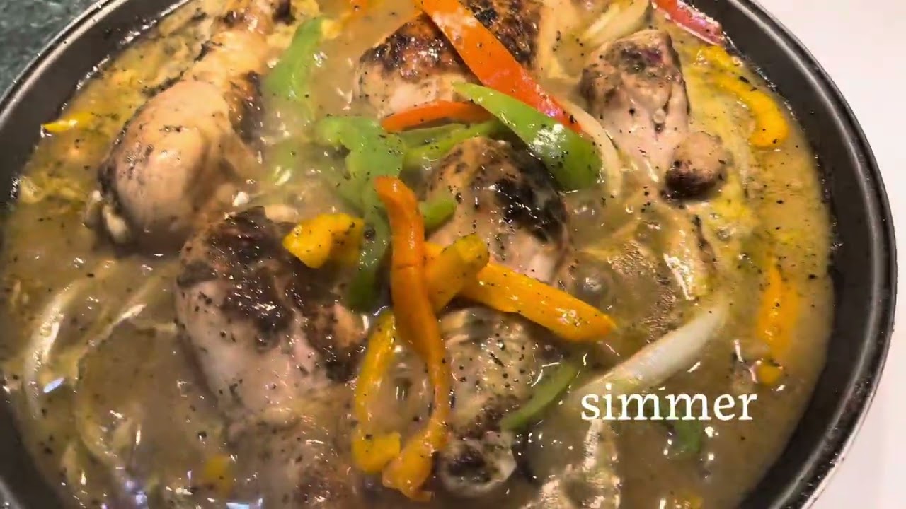 Sunday Dinner
