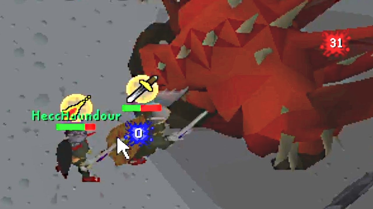 Our lucky week in OSRS (GIM #64)