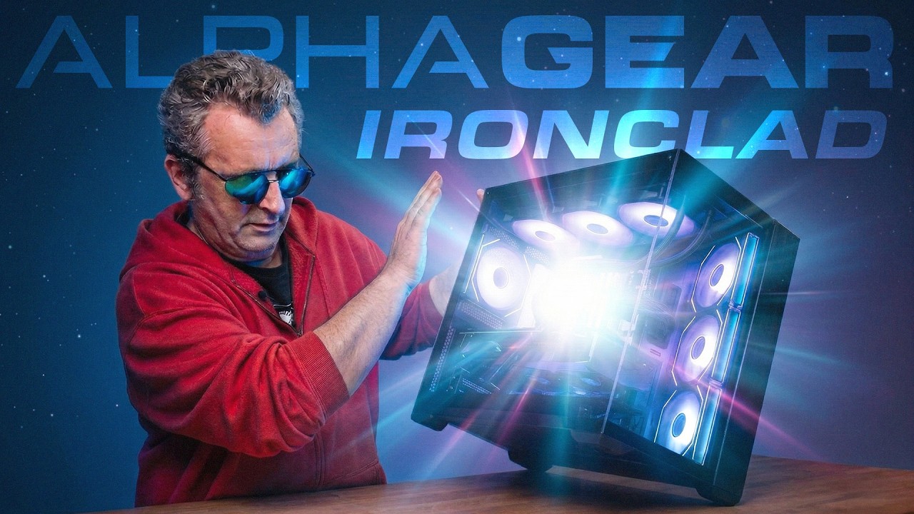 TREI pași înainte pentru AlphaGear: IRONCLAD, SIPHON si DERVISH MKII