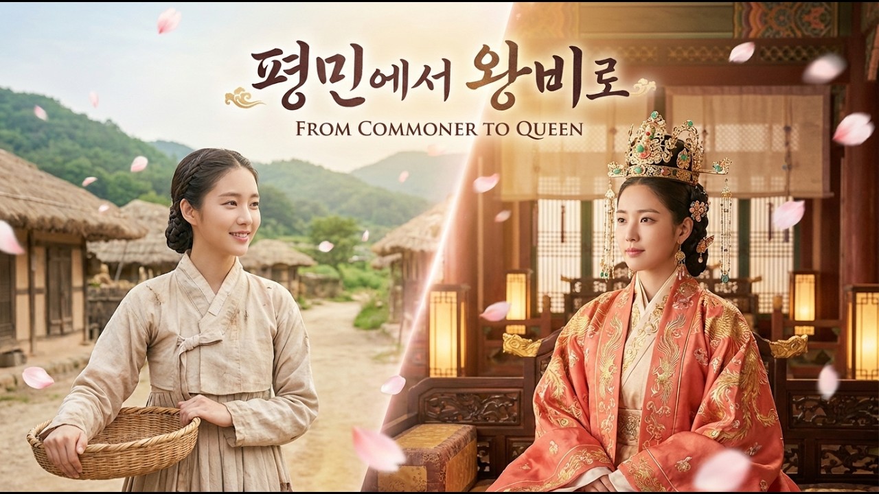 [Korean Drama]  평민의 딸이 조선왕조의 심장을 흔들었다. 권력과 사랑 사이에서 흐르는 긴장감l , 인간적인 갈등속에서 피어난 사랑 이야기