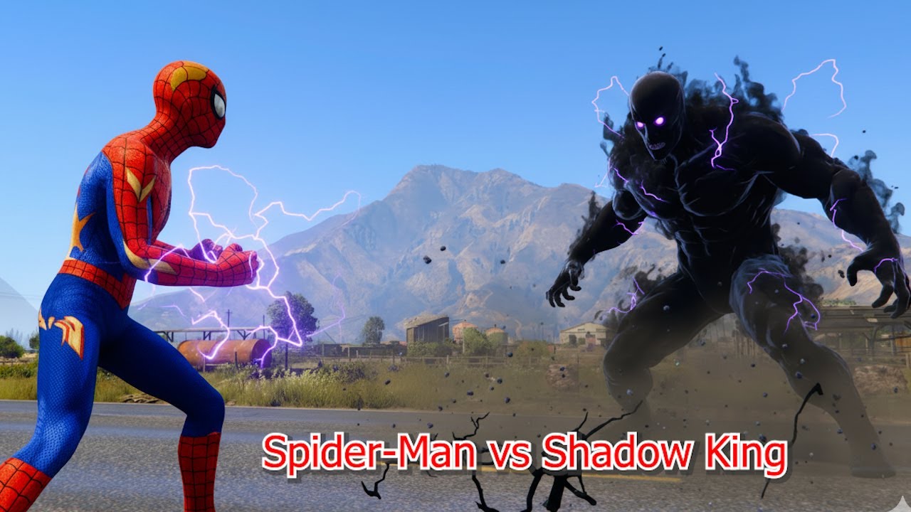 🔴 Spider-Man vs Shadow King | নতুন যাত্রা শুরু (EP-1)