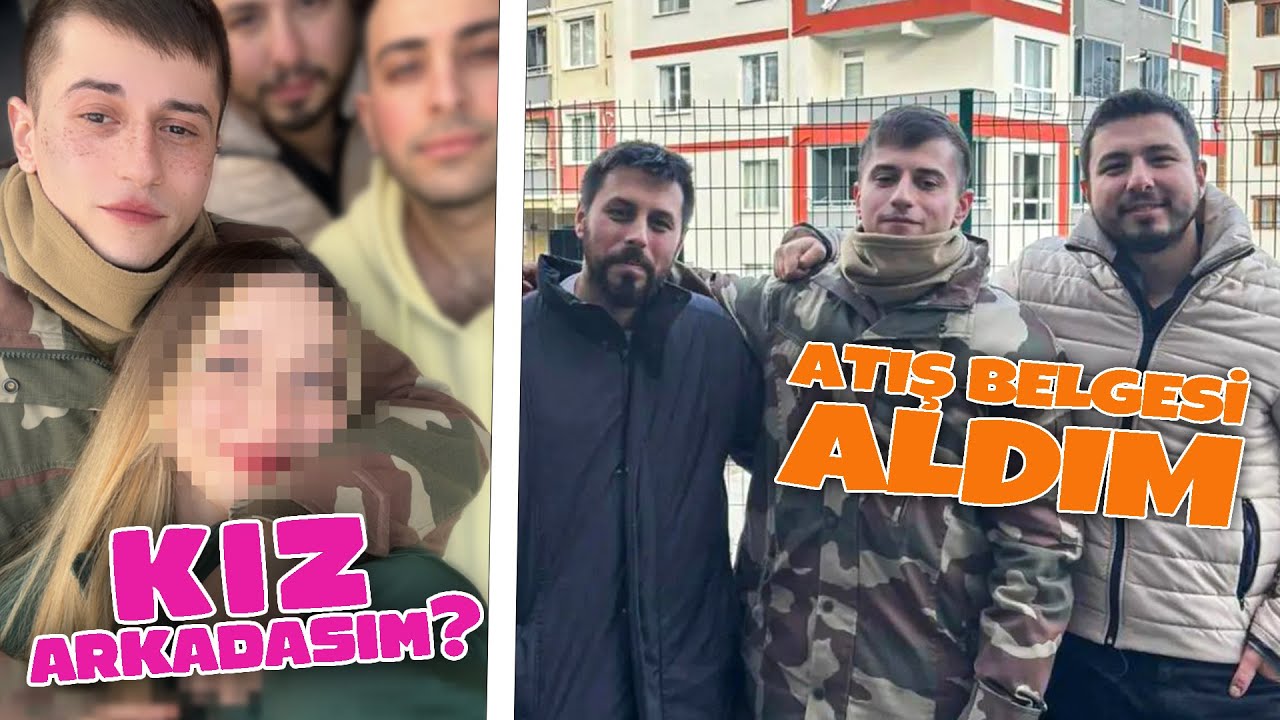 KAAN ''ELWİND'' ATICI EMRET KOMUTANIM - Bİ'G&Uuml;N Hİ&Ccedil; UNUTMUYORUM...