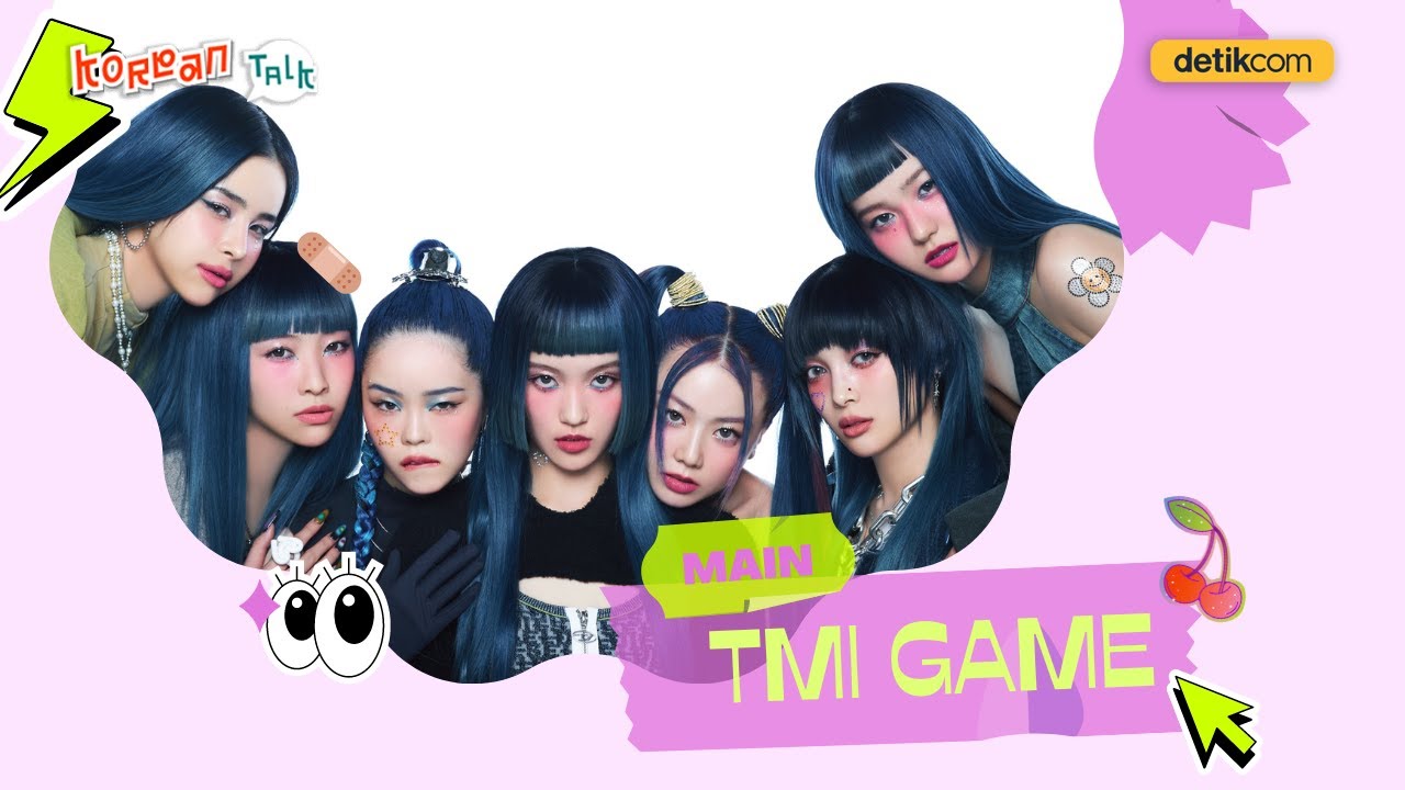 K-Talk: Mimpi Besar XG Jadi Girl Group Kelas Dunia