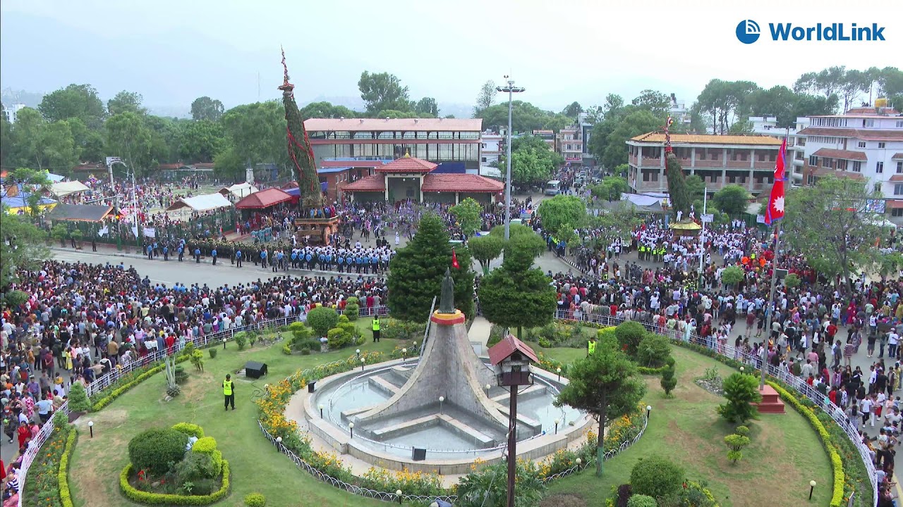 Bhoto Jatra Live : Supported by WorldLink 2082