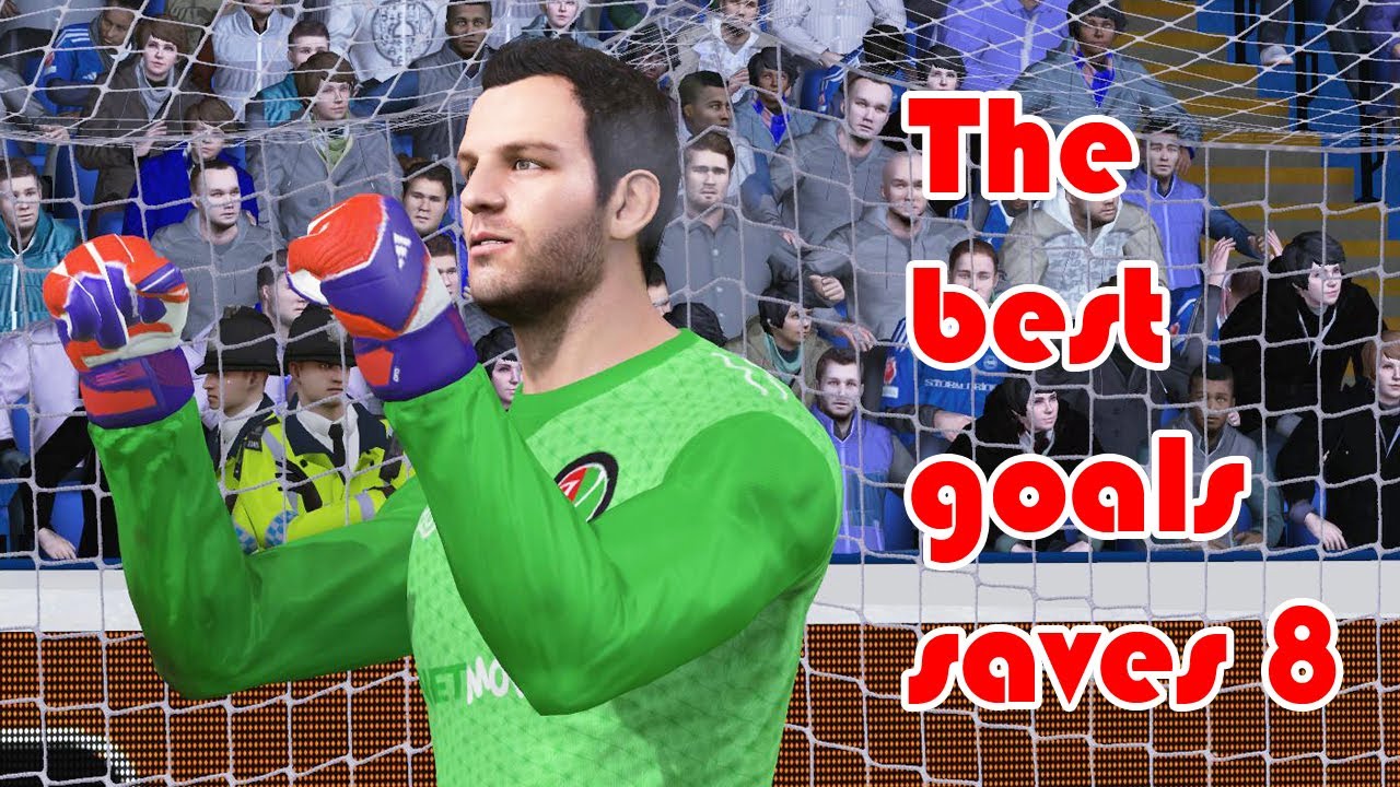 The best goals saves 8 (2025-2026)