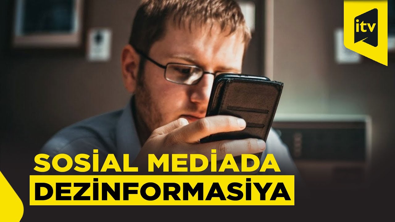 Dezinformasiyaya qarşı mübarizə günün tələbidir