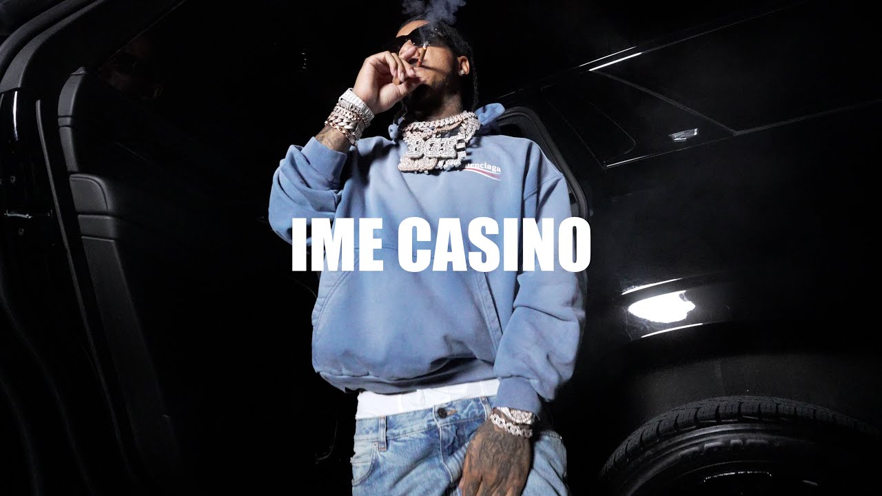 Ime Casino - Hate Me #boxedinliveperformance  @boxedin_