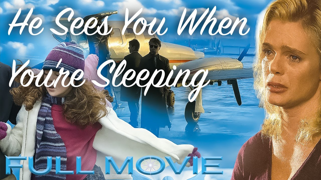He Sees You When You're Sleeping (2002) | Full Movie | Mary Higgins Clark | Cameron Bancroft