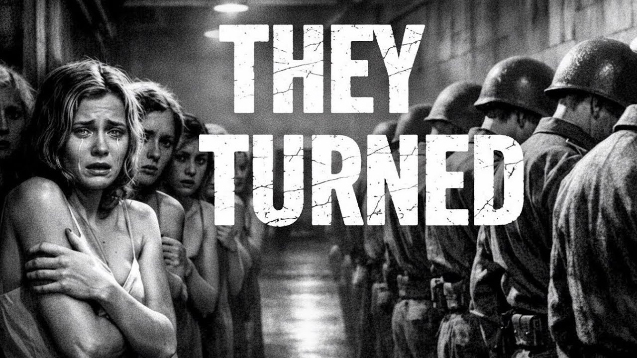 They Said ‘Undress’ – We Braced for Shame… Americans Turned Their Backs and Waited