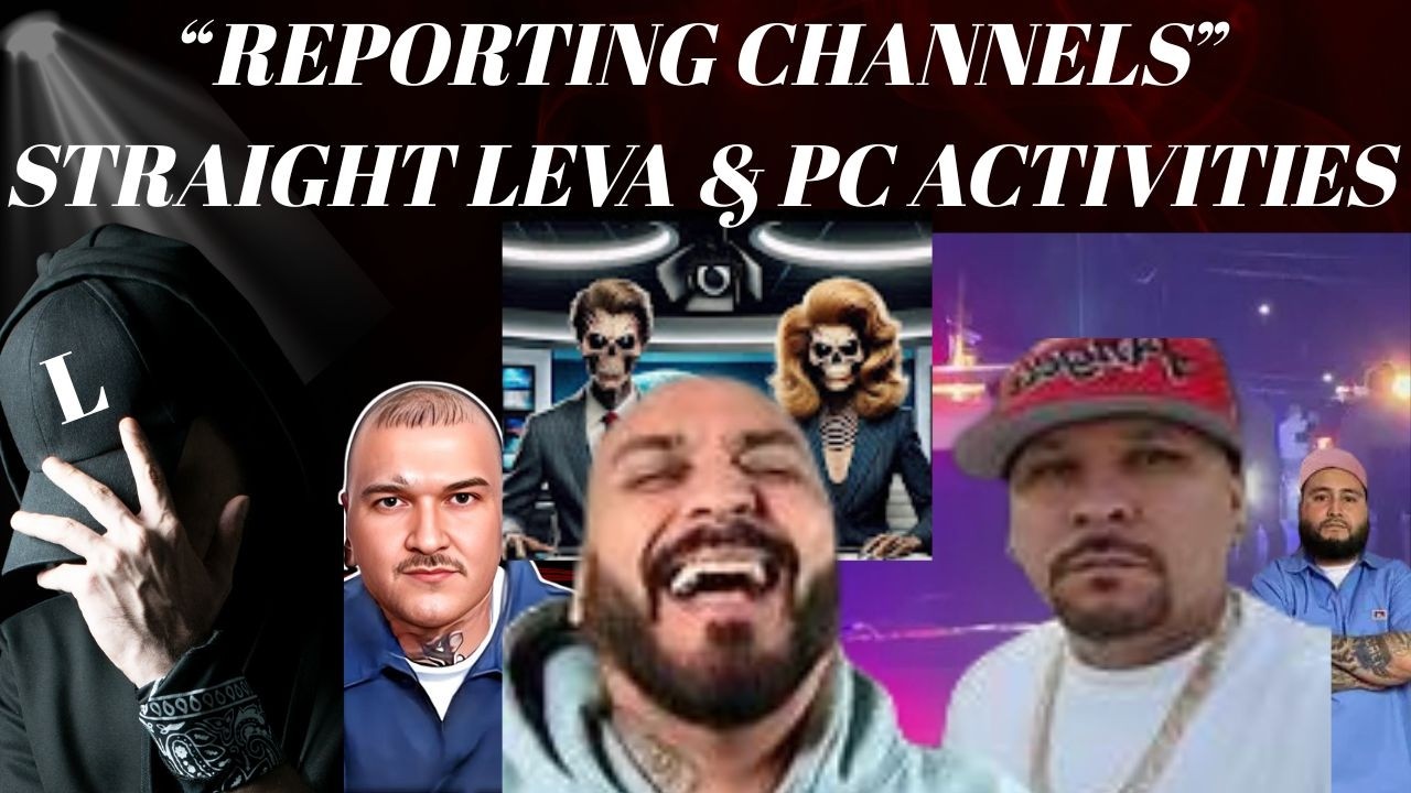 Y REPORTING CHNLS IS OK 4 SOME PEOPLE@luckystevemmv5852