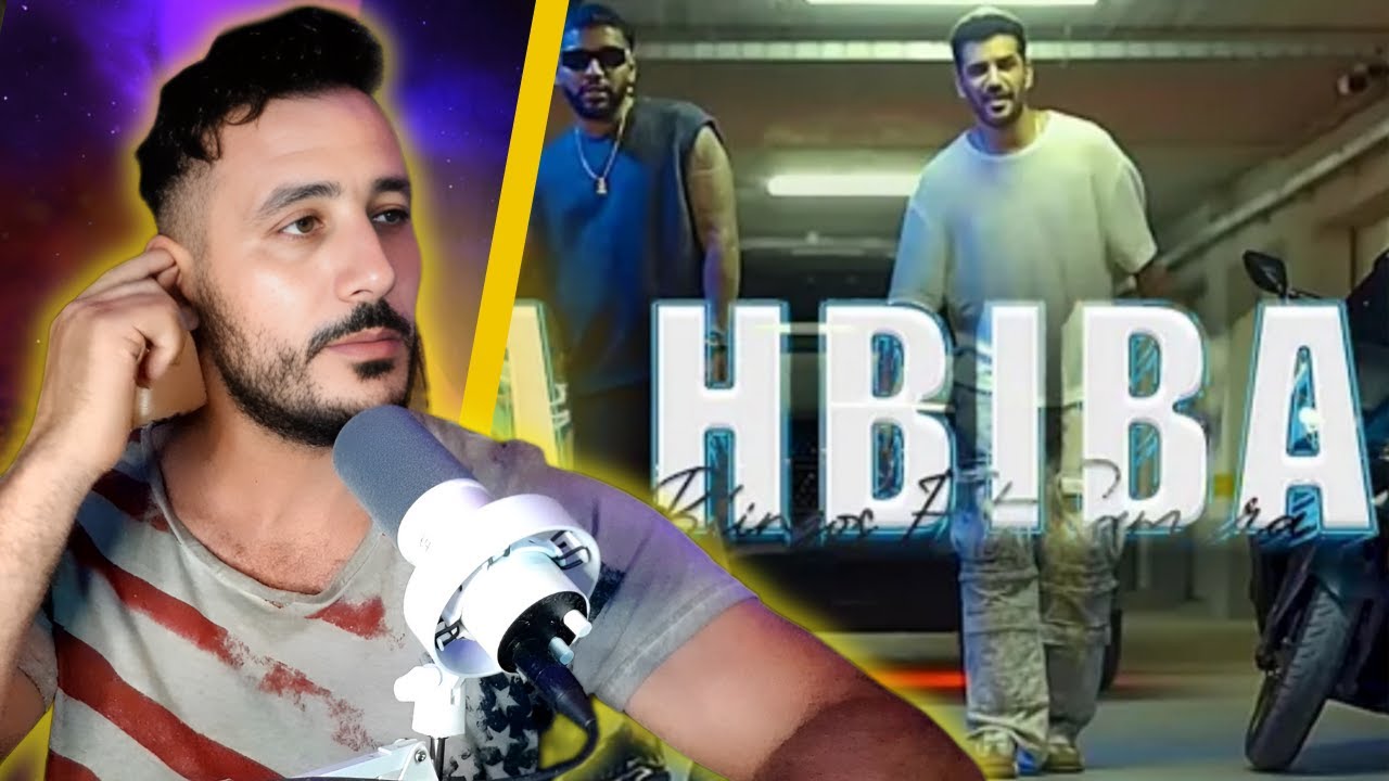 Blingos ft. Samara - Ya Hbiba [ LOCO REACTION ]