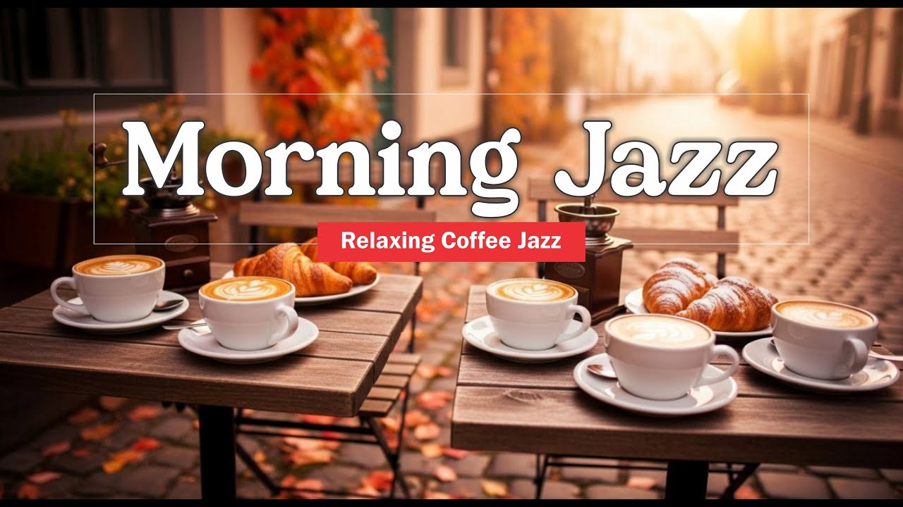 Happy Morning Jazz☕ January Bossa Nova Instrumental & Relaxing Jazz Cafe Music for Studying'