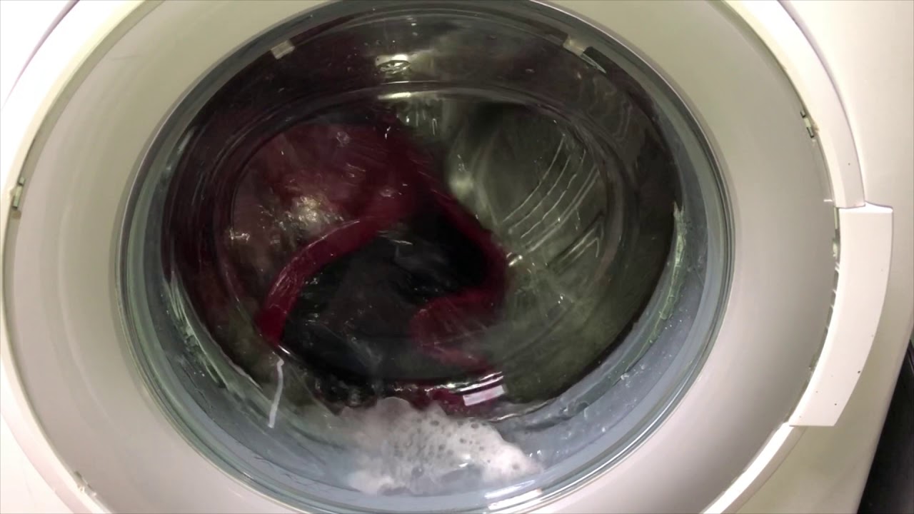 Vestel 7kg - sport 30° (full edited cycle)