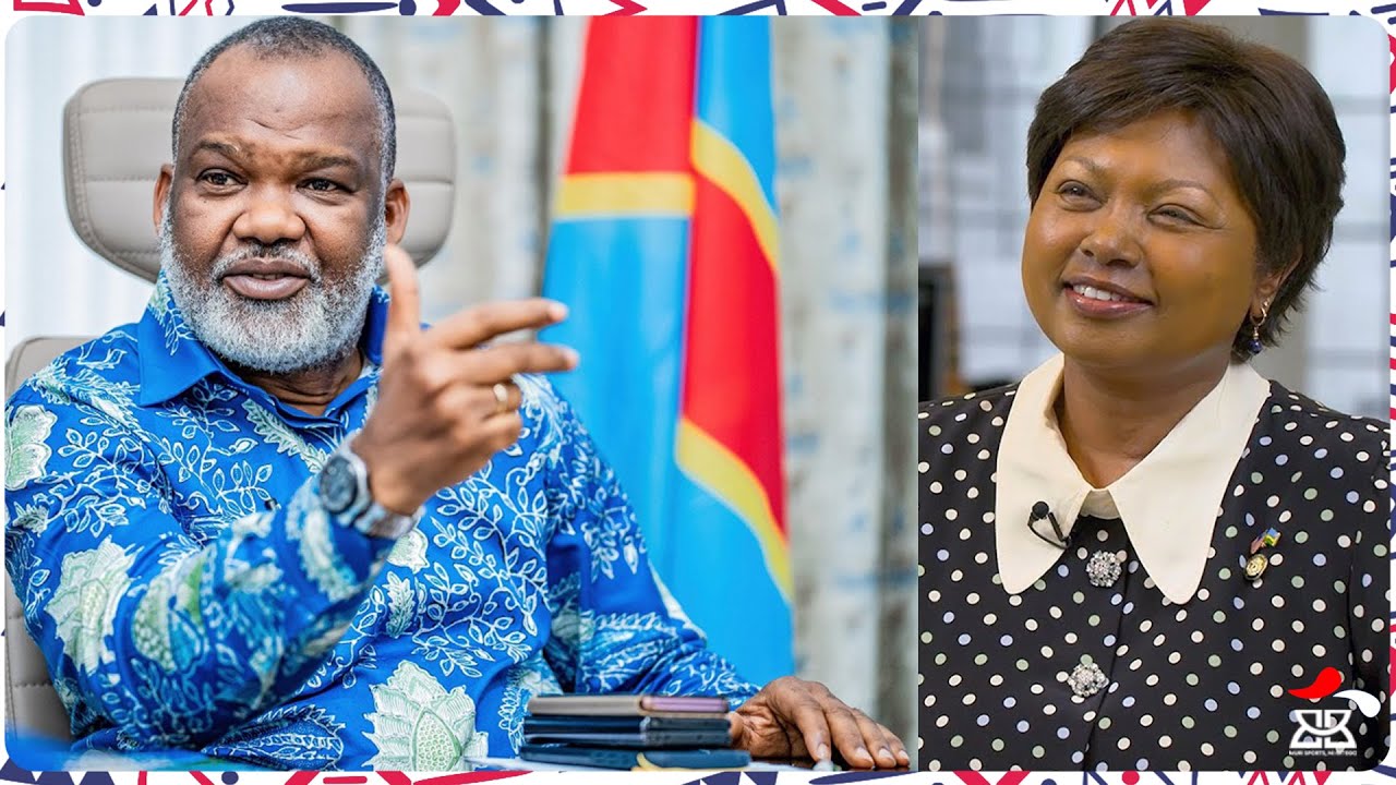 M23 ISOBANUYE IBYO BAFATANYA N'U RWANDA