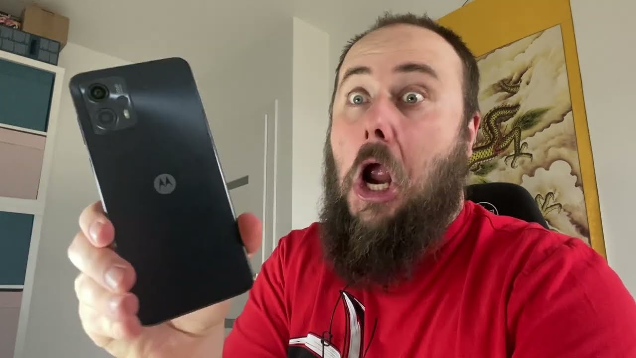 Motorola moto g13 – co potrafi smartfon za 9 stówek? [TEST]