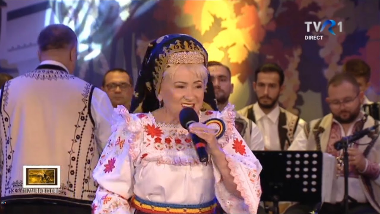 Sava Negrean Brudașcu și Ioan Berci - live - Cântece patriotice (Tezaur Folcloric)