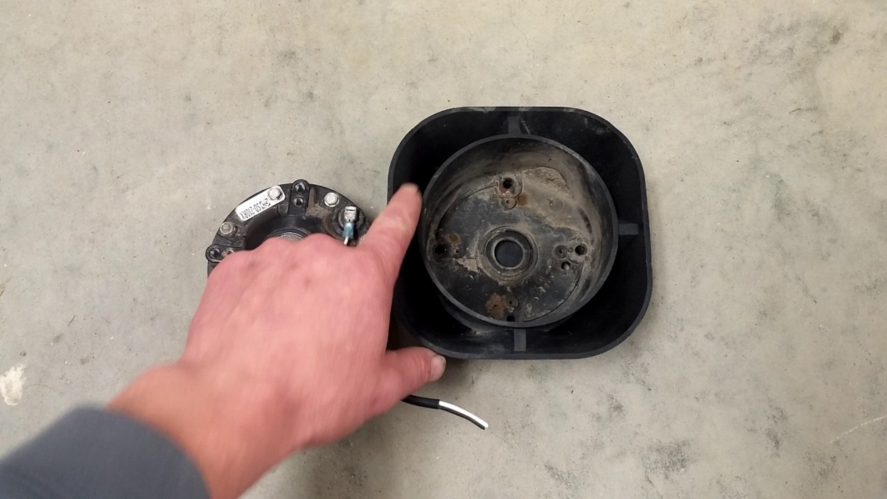 Siren speaker problems resolved!