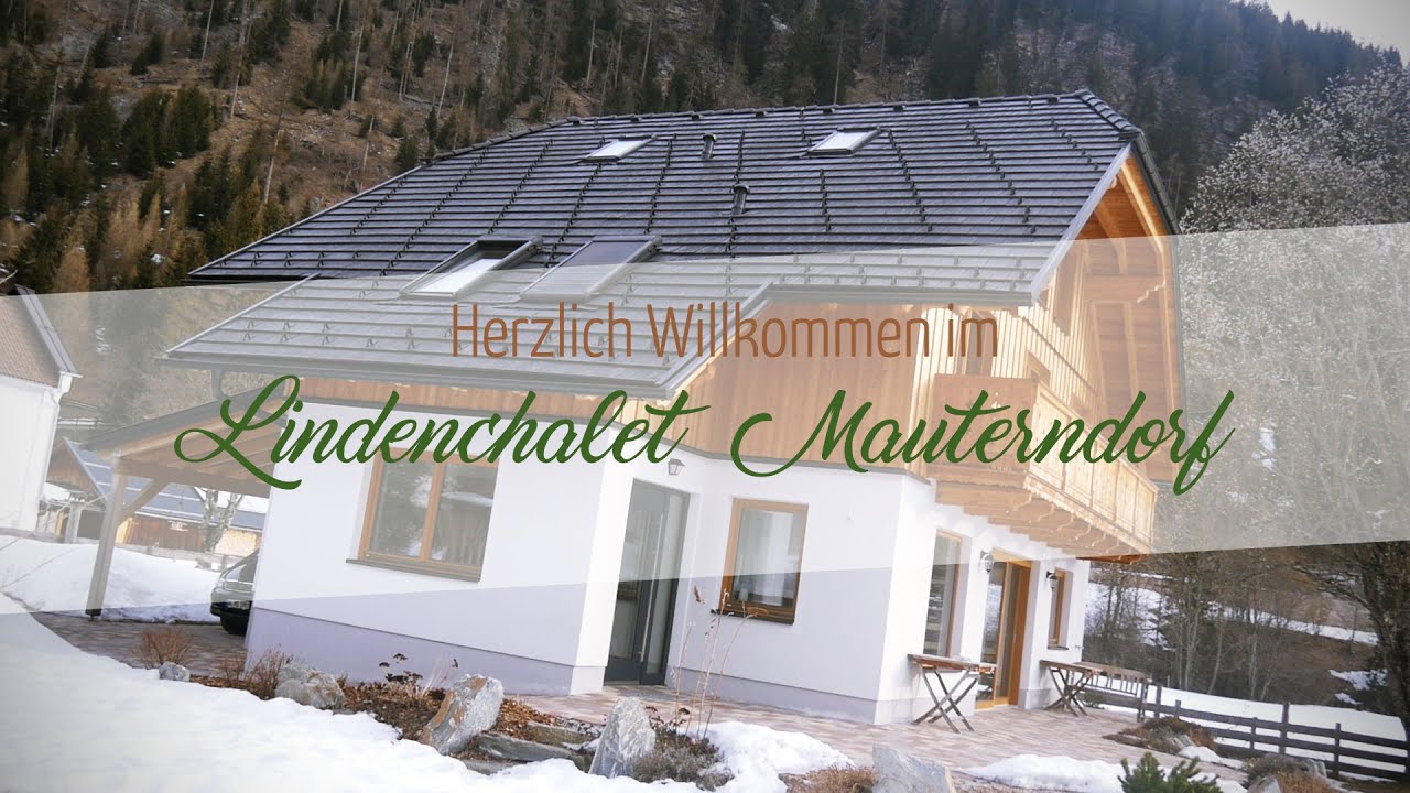 Lindenchalet Mauterndorf